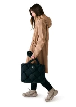 Mayfair Braided Tote 14 Mayfair Braided Tote -Lole Clothing Shop AMZ LAW0970 N415 1