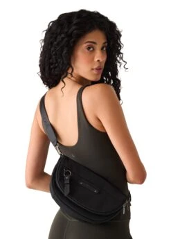 Acadie Flap Crossbody Bag -Lole Clothing Shop AMZ LAW0986 N415 1