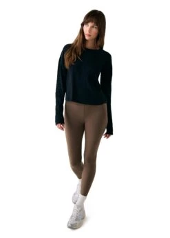 Classic Crew 38 Classic Crew -Lole Clothing Shop AMZ LSW4418 N415 1