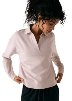 Mindset Polo Top -Lole Clothing Shop AMZ LSW4547 G370 4