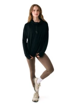 Dynamic Hoodie -Lole Clothing Shop AMZ LSW4588 N415 1