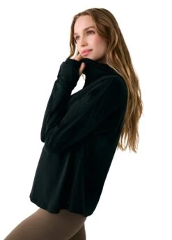 Dynamic Hoodie -Lole Clothing Shop AMZ LSW4588 N415 2