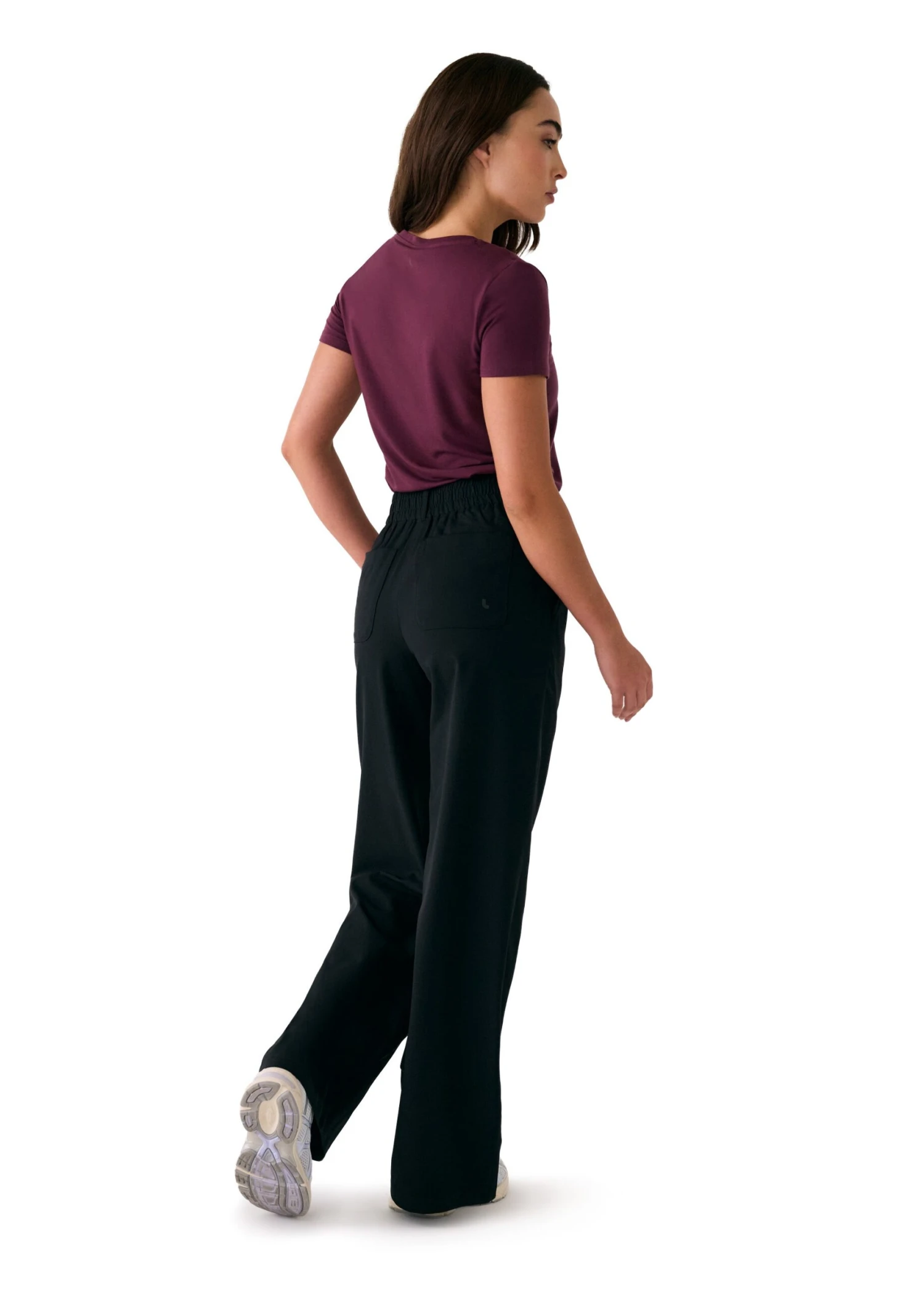 Connect Wide Leg Pants 9 Connect Wide Leg Pants - Image 7