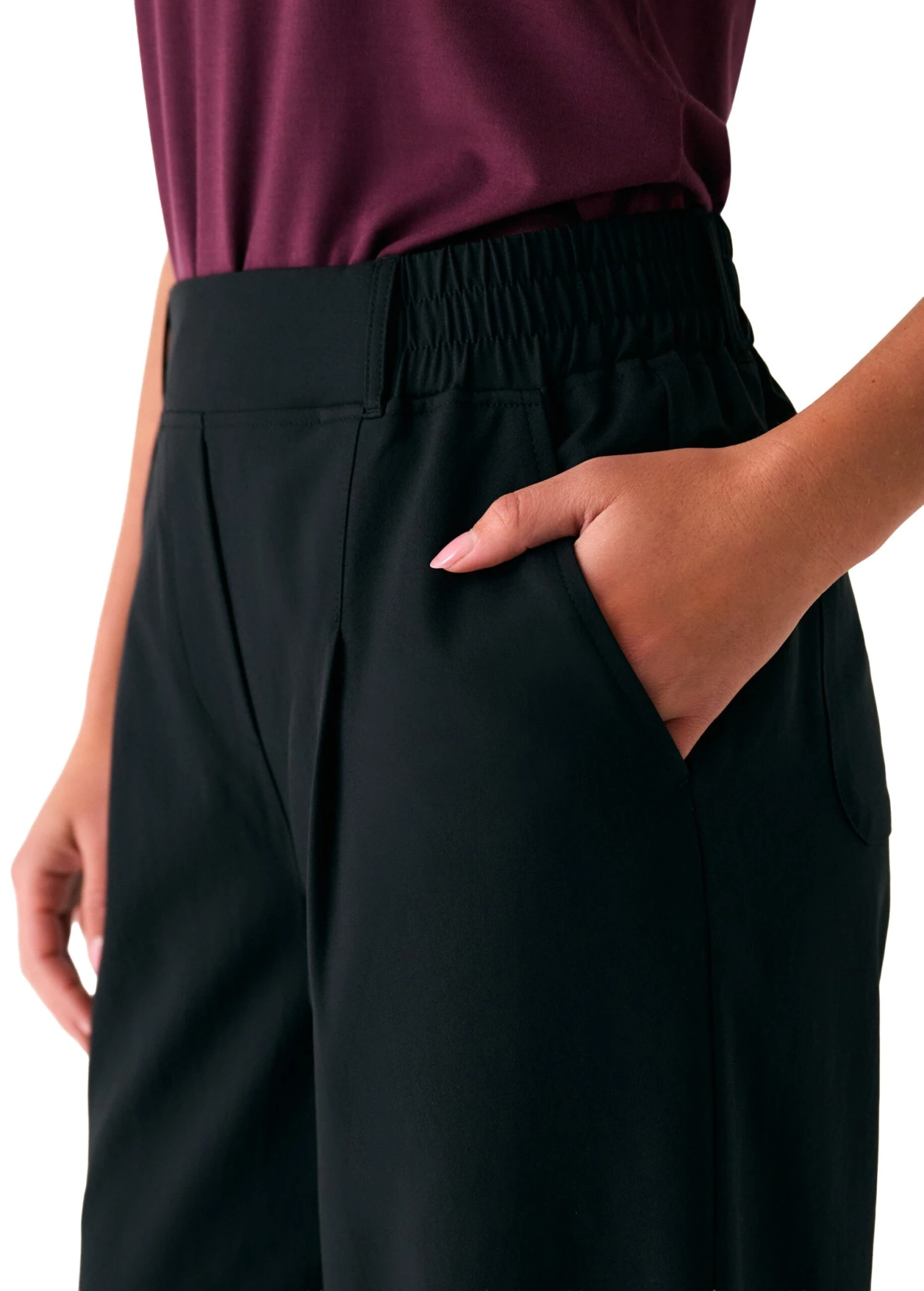 Connect Wide Leg Pants 10 Connect Wide Leg Pants - Image 8