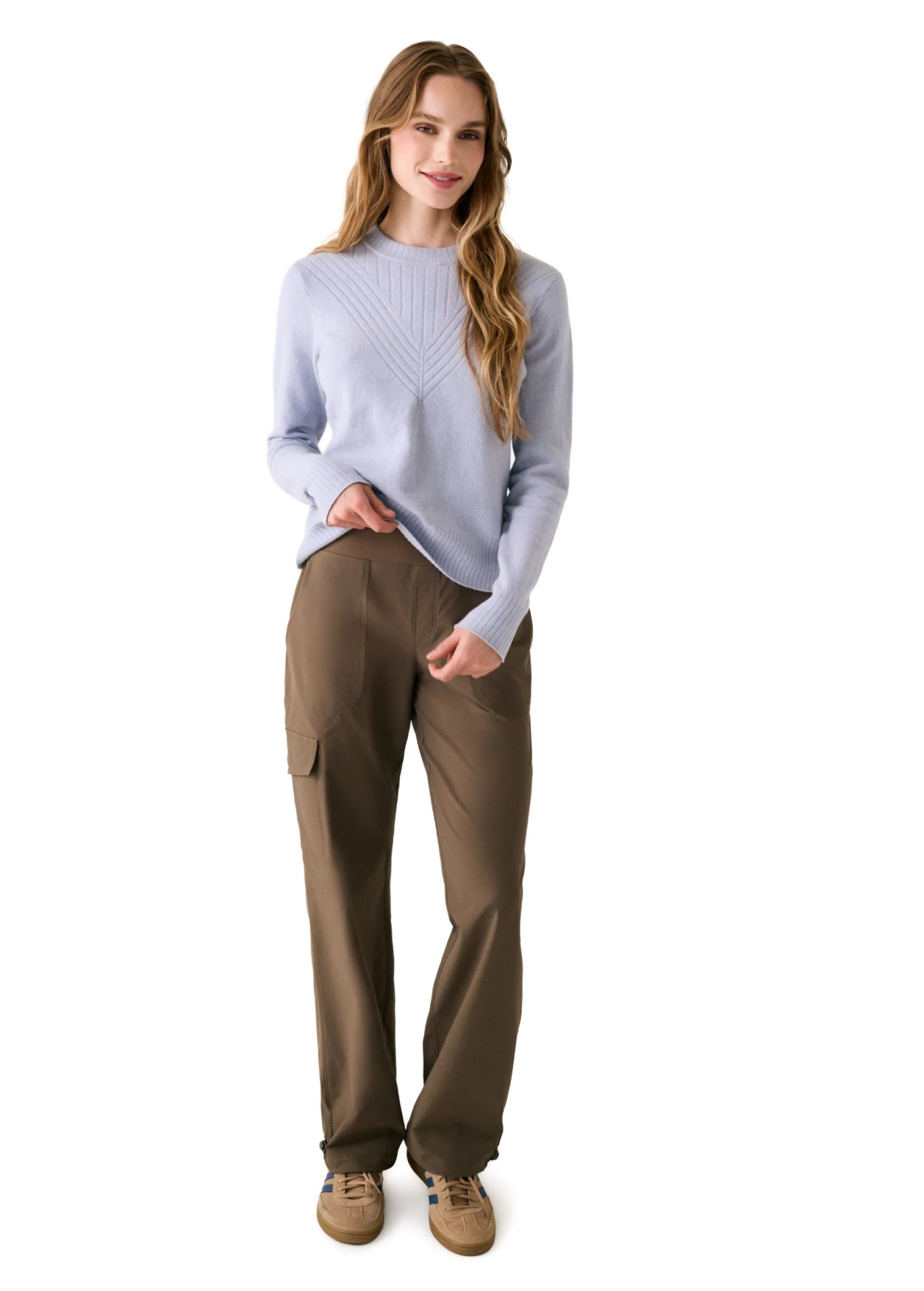 Camila Crew Neck Sweater 22 Camila Crew Neck Sweater - Image 20