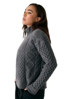 Camila 1/2 Zip Sweater 27 Camila 1/2 Zip Sweater -Lole Clothing Shop AMZ LSW4644 G646 2