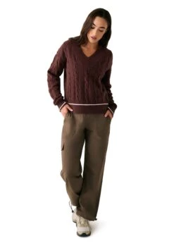 Camila V-Neck -Lole Clothing Shop AMZ LSW4645 C244 1