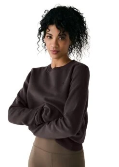 Icon Crew Neck Pullover -Lole Clothing Shop AMZ LSW4647 C221 2