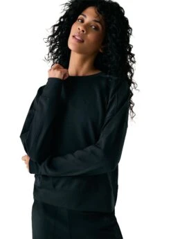 Flow Long Sleeve Top -Lole Clothing Shop AMZ LSW4653 N415 4