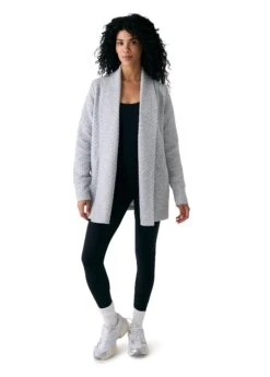 Clover Cardigan 34 Clover Cardigan -Lole Clothing Shop AMZ LSW4656 G178 1