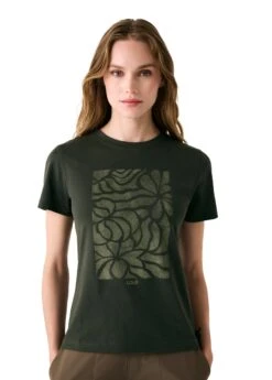 Laurier T-Shirt -Lole Clothing Shop AMZ LSW4666 BB03 1