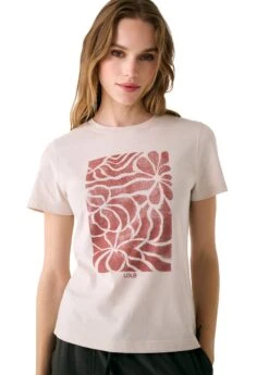 Laurier T-Shirt -Lole Clothing Shop AMZ LSW4666 G370 1