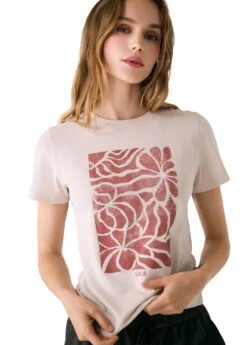 Laurier T-Shirt -Lole Clothing Shop AMZ LSW4666 G370 2