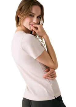 Laurier T-Shirt -Lole Clothing Shop AMZ LSW4666 G370 4