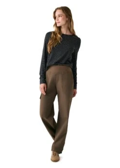 Olivie Tech Trousers -Lole Clothing Shop AMZ LSW4667 C243 1