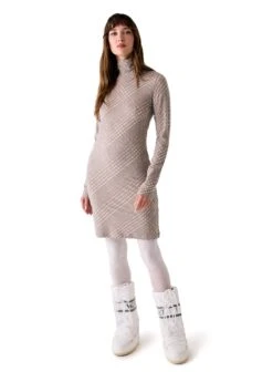Dynamic Turtleneck Dress -Lole Clothing Shop AMZ LSW4668 G941 1