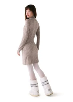 Dynamic Turtleneck Dress -Lole Clothing Shop AMZ LSW4668 G941 3
