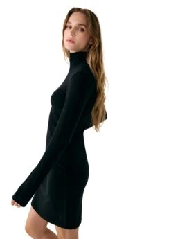 Dynamic Turtleneck Dress -Lole Clothing Shop AMZ LSW4668 N415 2