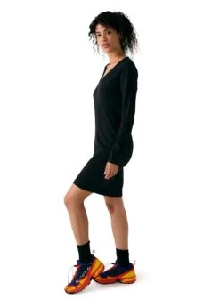 Traverse V-Neck Dress 39 Traverse V-Neck Dress -Lole Clothing Shop AMZ LSW4676 N415 2