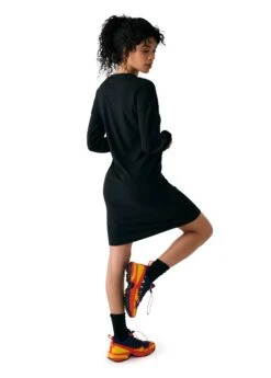 Traverse V-Neck Dress 40 Traverse V-Neck Dress -Lole Clothing Shop AMZ LSW4676 N415 3