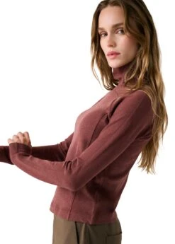 Traverse Turtleneck -Lole Clothing Shop AMZ LSW4677 C244 2