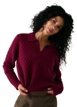 Verdun Polo Sweater 14 Verdun Polo Sweater -Lole Clothing Shop AMZ LSW4680 P755 2