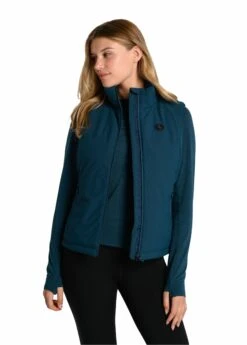 Heat It Up Heated Vest -Lole Clothing Shop AMZ LUW0934 BB49 2