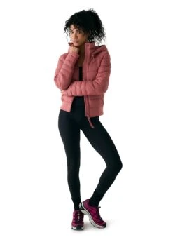 Eli Synth Down Bomber Jacket 37 Eli Synth Down Bomber Jacket -Lole Clothing Shop AMZ LUW0956 K768 1