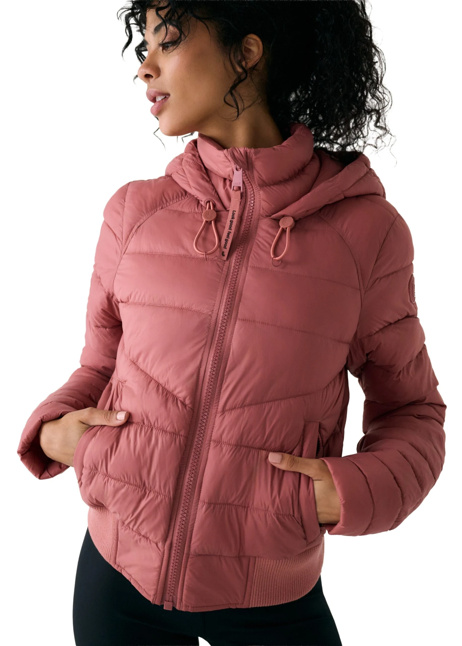 Eli Synth Down Bomber Jacket 21 Eli Synth Down Bomber Jacket - Image 19