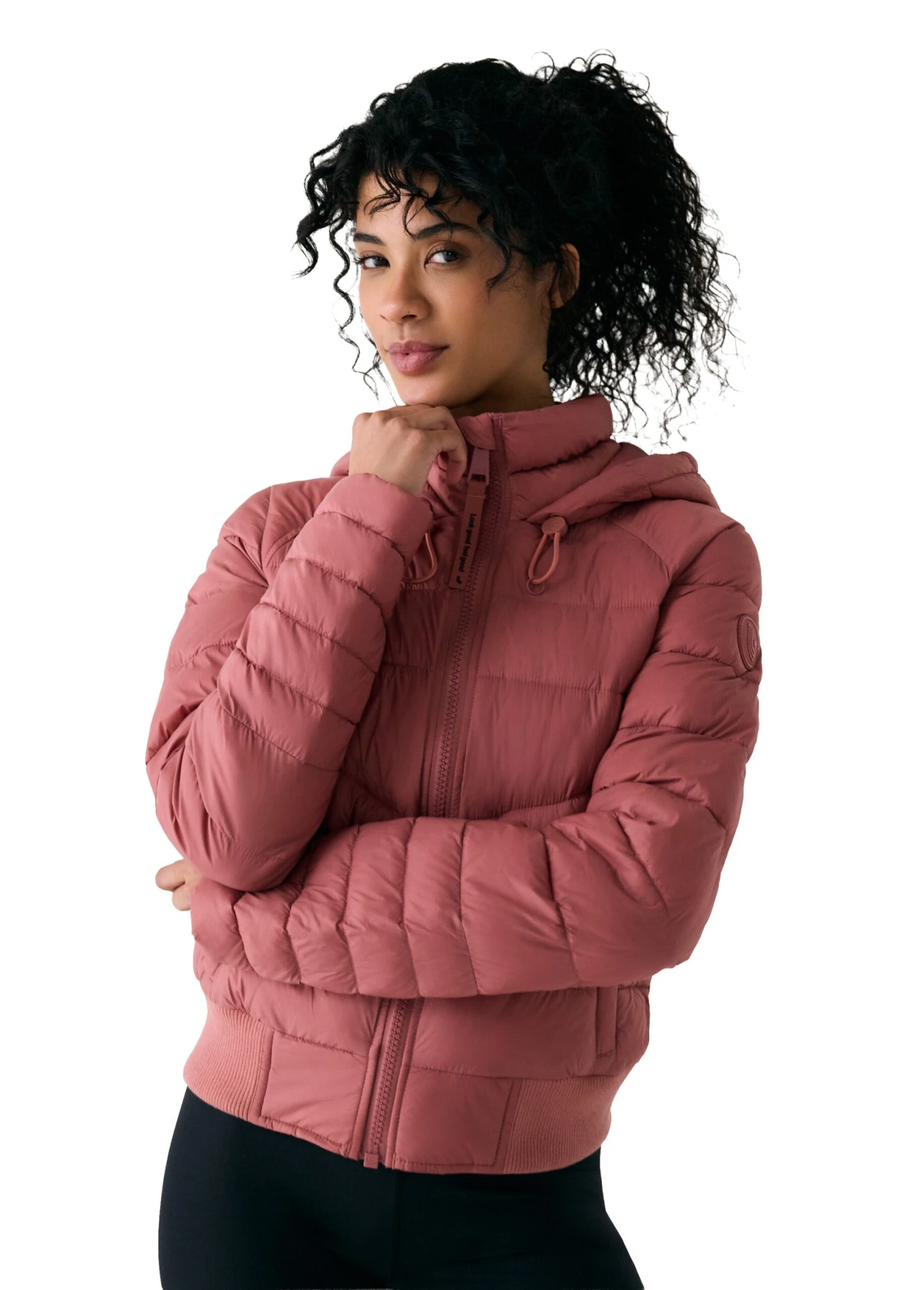 Eli Synth Down Bomber Jacket 22 Eli Synth Down Bomber Jacket - Image 20