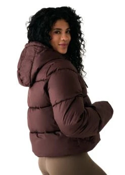 London Cropped Puffer -Lole Clothing Shop AMZ LUW0959 C221 3