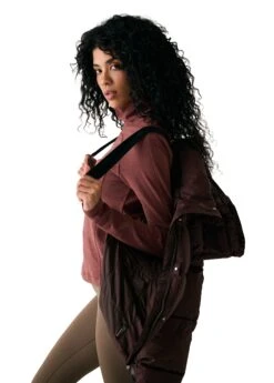 London Cropped Puffer -Lole Clothing Shop AMZ LUW0959 C221 5