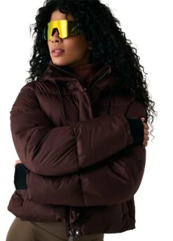 London Cropped Puffer -Lole Clothing Shop AMZ LUW0959 C221 6