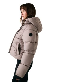 London Cropped Puffer -Lole Clothing Shop AMZ LUW0959 G939 2