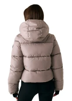 London Cropped Puffer -Lole Clothing Shop AMZ LUW0959 G939 3