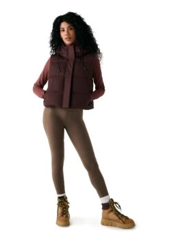 London Cropped Vest -Lole Clothing Shop AMZ LUW0960 C221 1