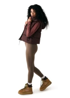 London Cropped Vest -Lole Clothing Shop AMZ LUW0960 C221 4