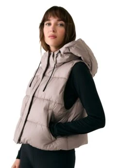 London Cropped Vest -Lole Clothing Shop AMZ LUW0960 G939 2