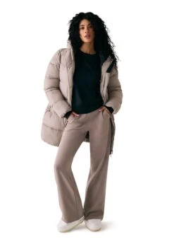 Modern Puffer Synth Down Jacket -Lole Clothing Shop AMZ LUW0992 G939 4