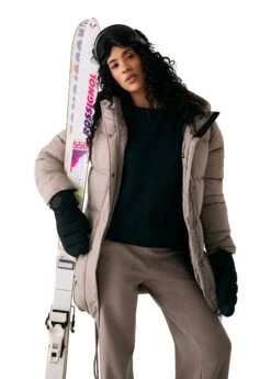 Modern Puffer Synth Down Jacket -Lole Clothing Shop AMZ LUW0992 G939 6