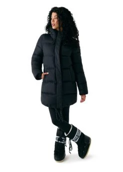 Modern Puffer Synth Down Jacket -Lole Clothing Shop AMZ LUW0992 N415 1
