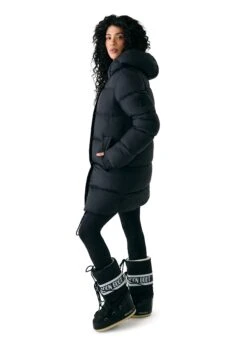 Modern Puffer Synth Down Jacket -Lole Clothing Shop AMZ LUW0992 N415 2