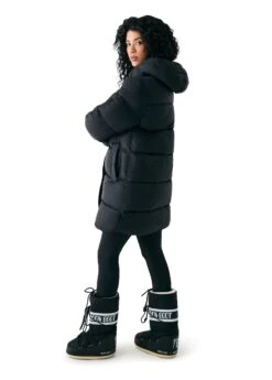 Modern Puffer Synth Down Jacket -Lole Clothing Shop AMZ LUW0992 N415 3