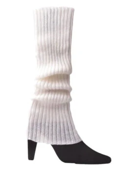 LET'S DANCE KNITTED LEG WARMER SOCKS -Lole Clothing Shop IMG 2166