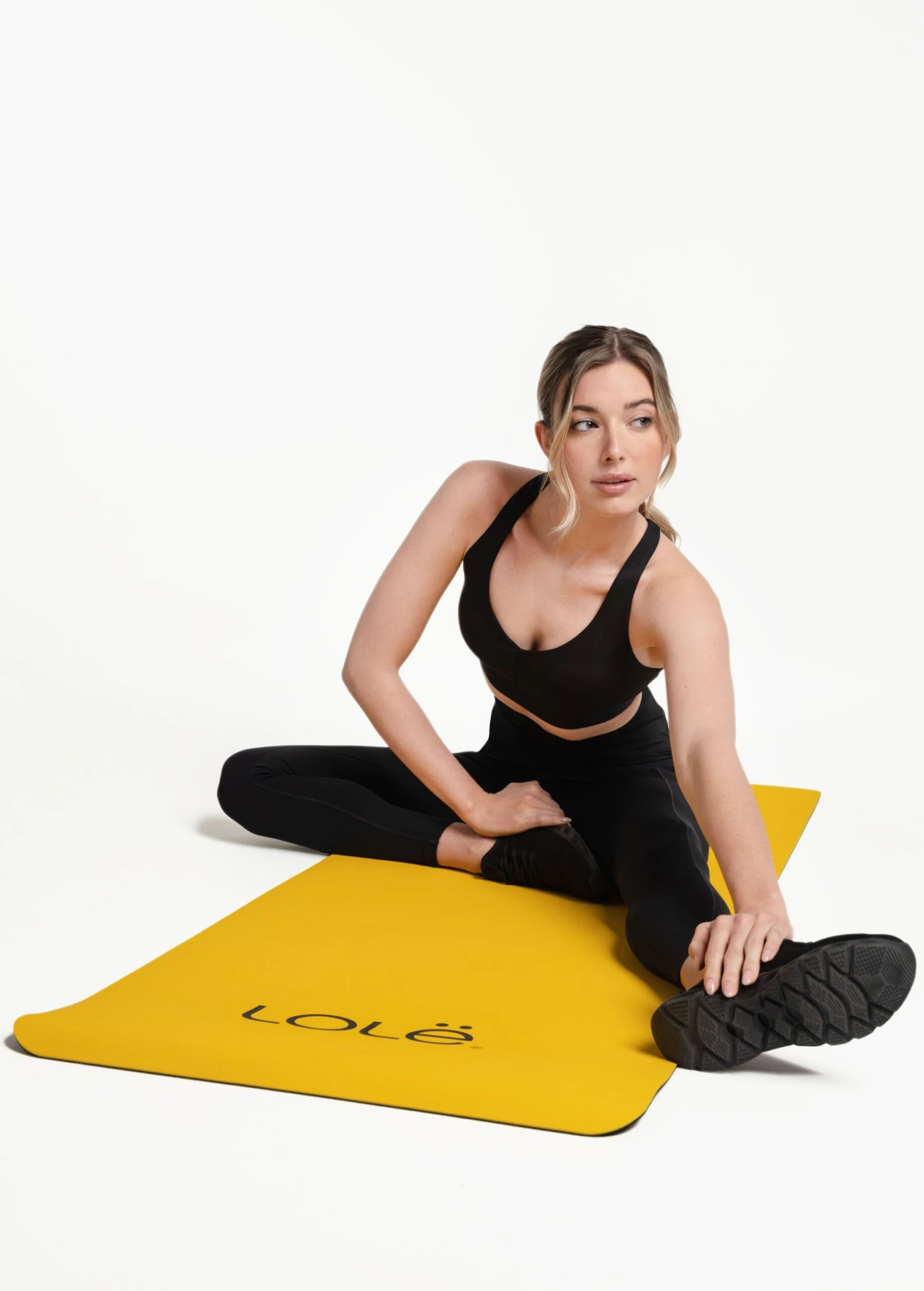 Iglow Yoga Mat 9 Iglow Yoga Mat - Image 7