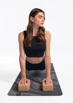 Cork Yoga Block 8 Cork Yoga Block -Lole Clothing Shop LAW0877 E118 3