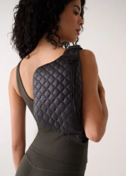 Taylor 3l Quilted Belt Bag -Lole Clothing Shop LAW0933 N415 1