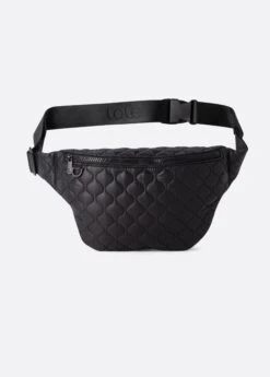 Taylor 3l Quilted Belt Bag -Lole Clothing Shop LAW0933 N415 2