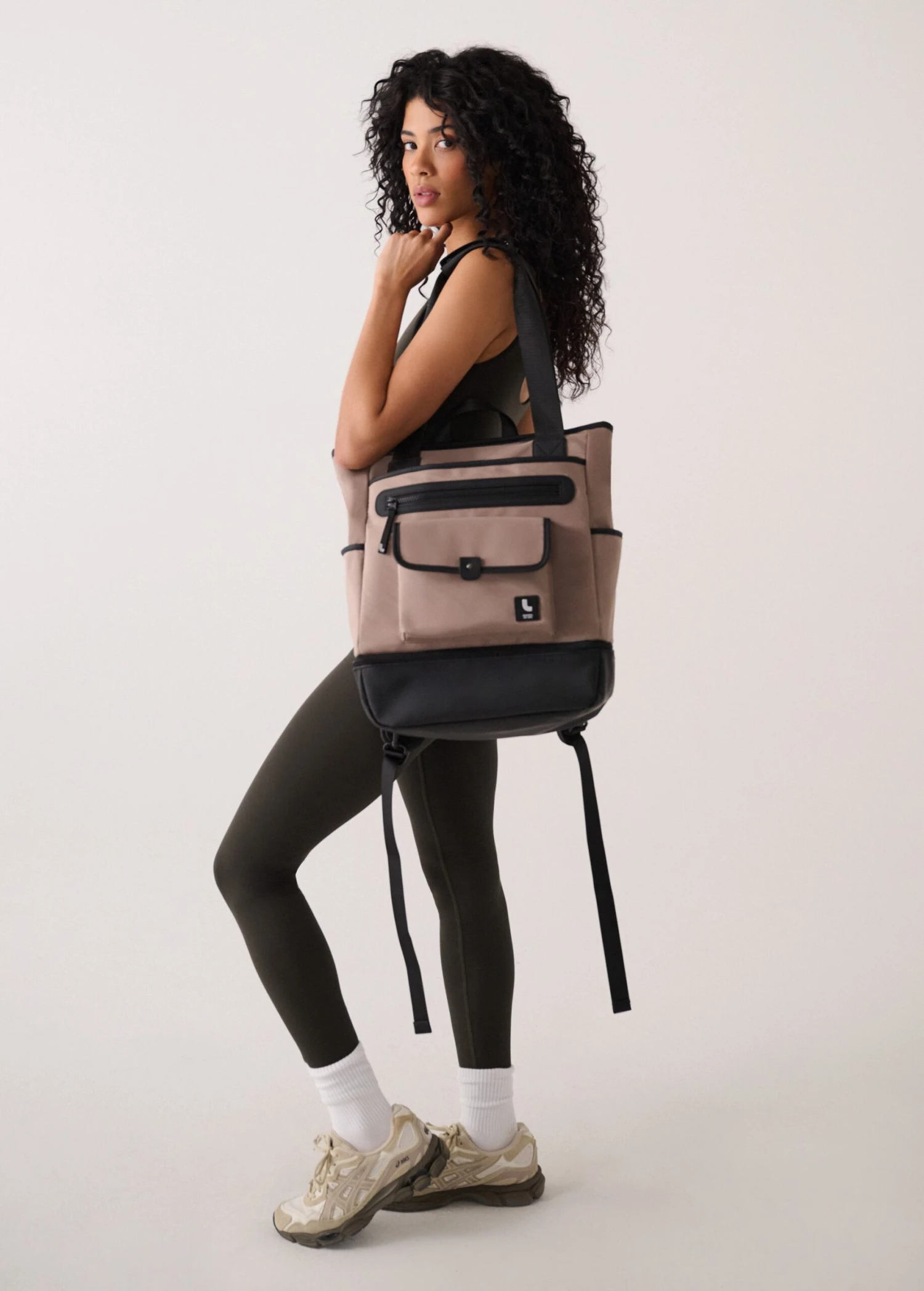 Lily 2.0 Convertible Tote 3 Lily 2.0 Convertible Tote