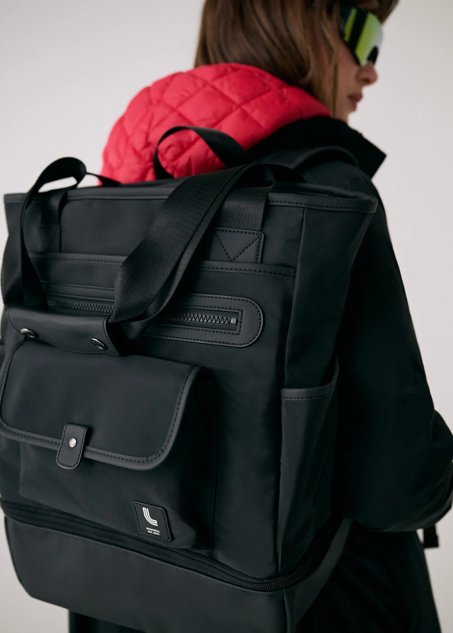 Lily 2.0 Convertible Tote 10 Lily 2.0 Convertible Tote - Image 8